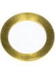 Enderle Check Valve Spring Shim - 0.020 in Thick - 6 AN - Brass - Each (6006-1)