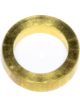 Enderle Check Valve Spring Shim - 0.094 in Thick - 6 AN - Brass - Each (6006-3)