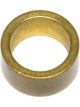 Enderle Check Valve Spring Shim - 0.188 in Thick - 6 AN - Brass - Each (6006-4)