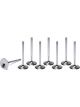 Ferrea Exhaust Valve Competition Hollow 2.020 in Head 11/32 in Valve