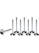 Ferrea Exhaust Valve Competition Plus 1.900 in Head 11/32 in Valve S
