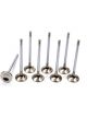 Ferrea Exhaust Valve Competition Plus 28.00 mm Head 5.45 mm Valve St