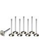 Ferrea Exhaust Valve Competition Plus 1.600 in Head 5/16 in Valve St