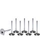 Ferrea Intake Valve Competition Hollow 2.200 in Head 0.314 in Valve
