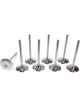 Ferrea Intake Valve 5000 Series 2.250 in Head 3/8 in Valve Stem 5.271