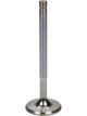 Ferrea Exhaust Valve 5000 Series 1.660 in Head 11/32 in Valve Stem 4.