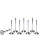 Ferrea Exhaust Valve 6000 Series 1.760 in Head 11/32 in Valve Stem 5.