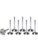 Ferrea Intake Valve 6000 Series 2.140 in Head 11/32 in Valve Stem 4.9