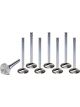 Ferrea Exhaust Valve 6000 Series 1.550 in Head 11/32 in Valve Stem 4.