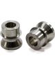 FK Rod Ends Rod End Bushing 7/8 to 1/2 in Bore High Misalignment Steel