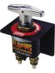 Flaming River Battery Disconnect Big Switch Rotary Switch Panel Mount