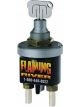 Flaming River Battery Disconnect Big Switch Laser Cut Key Switch Panel