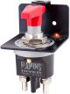 Flaming River Battery Disconnect Big Switch 500 Rotary Switch Panel