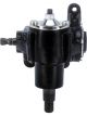Flaming River Steering Box Manual Vega 20 to 1 Ratio Iron Black Paint
