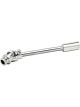 Flaming River Steering Shaft Manual Steering Steel Nickel Plated Mopar