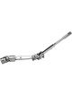 Flaming River Steering Shaft Telescoping Joints Steel Nickel Plated M