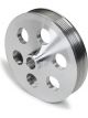 Flaming River Power Steering Serpentin e Pulley 6in For FR Pump