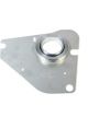 Flaming River Steering Column Bracket 2 in Diameter Tube Swivel Mou
