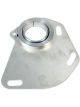 Flaming River Steering Column Bracket 2 in Diameter Tube Swivel Mou