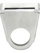 Flaming River Steering Column Bracket 2 in Diameter Tube 3-1/2 in Dro