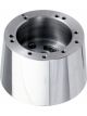 Flaming River Steering Wheel Adapter Tapered 2-1/2 in Thick Hardwar