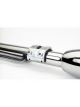 Flaming River Steering Column Bracket Strap Mount Steel Zinc Oxide