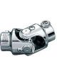 Flaming River Steering Universal Joint Single Joint 3/4 in Double D