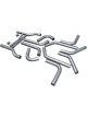 Flowmaster Exhaust Pipe Kit U-Fit Header-Back 2-1/2 in Pipe Diameter St