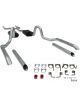 Flowmaster Exhaust System American Thunder Header-Back 2-1/2 in Tailpip