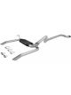 Flowmaster Exhaust System American Thunder Cat-Back 2-1/2 in Tailpipe S