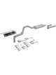 Flowmaster Exhaust System Force II Cat-Back 3 in Tailpipe Steel Alumini