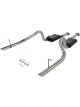 Flowmaster Exhaust System American Thunder Cat-Back 2-1/2 in Tailpipe 2