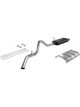 Flowmaster Exhaust System American Thunder Cat-Back 2-1/2 in Tailpipe S