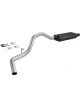 Flowmaster Exhaust System Force II Cat-Back 3 in Tailpipe Steel Alumini