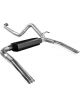 Flowmaster Exhaust System American Thunder Cat-Back 3 in Tailpipe 3 in