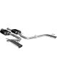 Flowmaster Exhaust System American Thunder Cat-Back 2-1/2 in Tailpipe 3