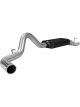Flowmaster Exhaust System American Thunder Cat-Back 3-1/2 in Tailpipe 4