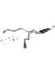 Flowmaster Exhaust System American Thunder Turbo-Back 2-1/2 in Tailpipe