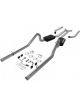 Flowmaster Exhaust System American Thunder Header-Back 3 in Tailpipe 3