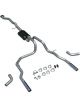Flowmaster Exhaust System American Thunder Cat-Back 2-1/2 in Tailpipe 2
