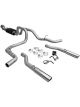Flowmaster Exhaust System American Thunder Cat-Back 2-1/2 in Tailpipe 2