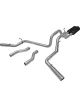 Flowmaster Exhaust System American Thunder Cat-Back 2-1/2 in Tailpipe 2