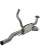 Flowmaster Catalytic Converter 49 State Direct Fit Stainless Natural