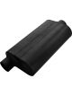 Flowmaster Muffler Super 50 SUV 3 in Offset Inlet 3 in Center Outlet 17