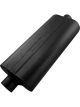 Flowmaster Muffler 70 Big Block II 3 in Center Inlet 3 in Center Outlet
