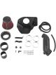 Flowmaster Air Induction System Delta Force Reusable Filter Black Powd