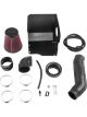 Flowmaster Air Induction System Delta Force Reusable Filter Black Powd