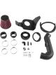 Flowmaster Air Induction System Delta Force Reusable Filter Black Powd