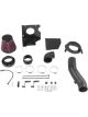 Flowmaster Air Induction System Delta Force Reusable Filter Black Powd