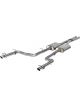 Flowmaster Exhaust System FlowFX Cat-Back 2-1/2 in Tailpipe 2 1/2 in T